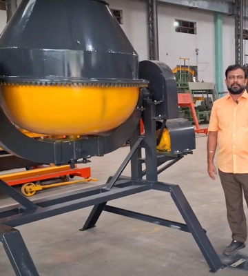 Costruction Machinery Unit