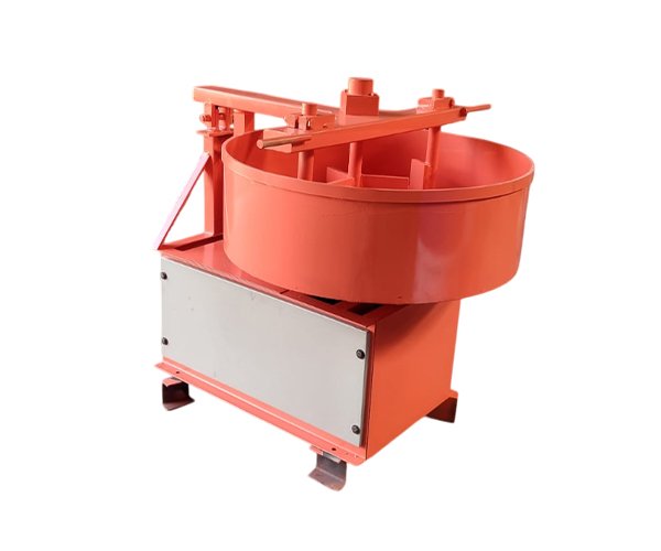Pan Mixer Machine 150 KG