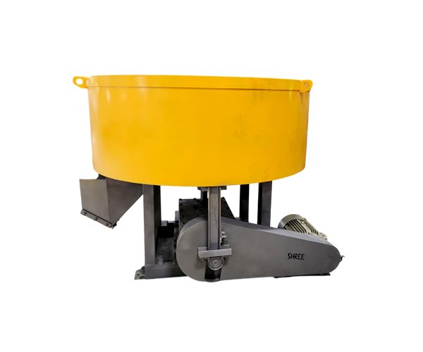 Pan Mixer Machine 500 KG - Altair Hearing Centre