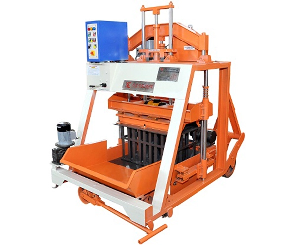 Hollow Block Making Machines