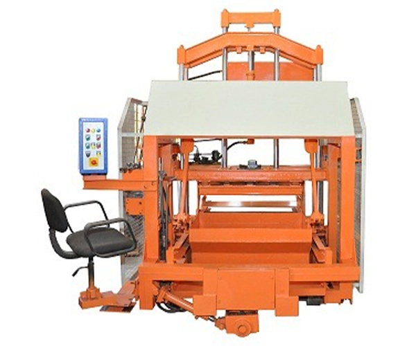 Hollow Block Making Machines